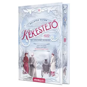Kékestető (éldekorált kiadás)