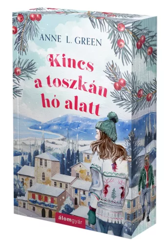 Kincs a toszkán hó alatt