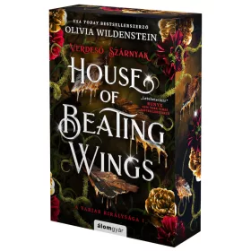 House of Beating Wings – Verdeső szárnyak