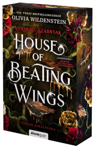 House of Beating Wings – Verdeső szárnyak