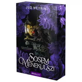 Sosem menekülsz!
