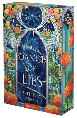 A Dance of Lies - Hazugságok tánca