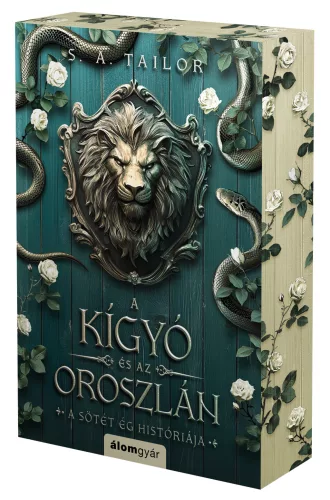 A kígyó és az oroszlán