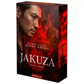 Jakuza – Festék a bőrön