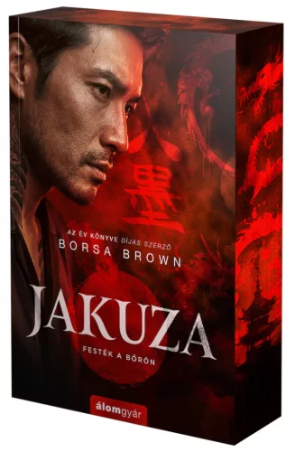 Jakuza – Festék a bőrön