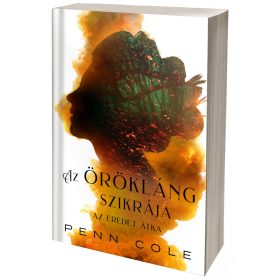   Az Eredet átka – Az Örökláng szikrája (NEM éldekorált kiadás)