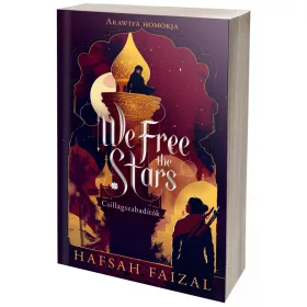   We Free the Stars – Csillagszabadítók (NEM éldekorált kiadás)