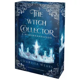   The Witch Collector – A Boszorkányszedő (éldekorált kiadás)