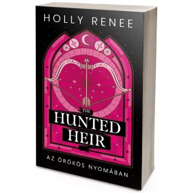   The Hunted Heir – Az örökös nyomában (NEM éldekorált kiadás) + Page Overlay (Áttetsző print)
