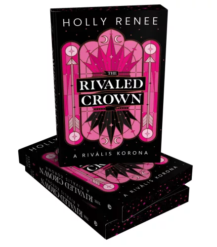 The Rivaled Crown - A rivális korona (éldekorált kiadás)