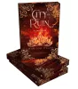 Charissa Weaks - City of Ruin – Romváros (éldekorált kiadás) - A Boszorkányjáró