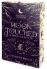 Elizabeth Briggs - Moon Touched – A Hold érintése (éldekorált kiadás) + Page Overlay (Áttetsző print) - Zodiákus Farkasok