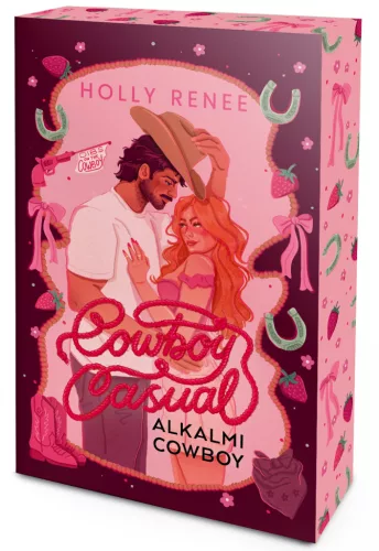 Cowboy Casual – Alkalmi cowboy (éldekorált kiadás)