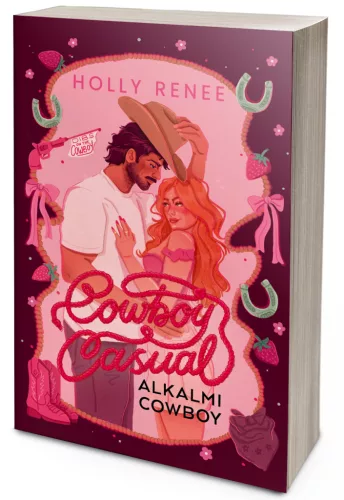 Cowboy Casual – Alkalmi cowboy (NEM éldekorált kiadás)