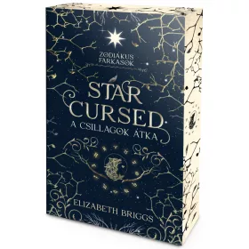 Elizabeth Briggs - Star Cursed – A csillagok átka (éldekorált kiadás) - Zodiákus Farkasok-sorozat