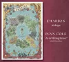 Penn Cole - Az Eredet átka – Az Örökláng izzása I-II. kötet (NEM éldekorált kiadás) + térkép