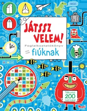 Játssz velem (fiúknak)