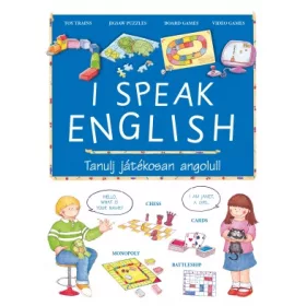 Tanulj játékosan angolul!