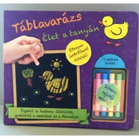 Táblavarázs – Élet a tanyán