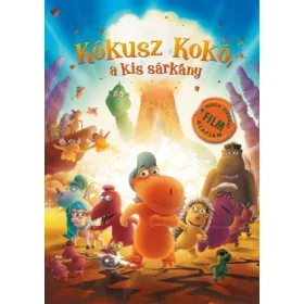 Kókusz Kokó, a kis sárkány