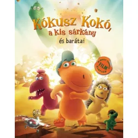 Kókusz Kokó, a kis sárkány és barátai