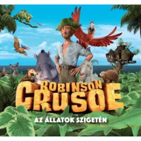 Robinson Crusoe az állatok szigetén