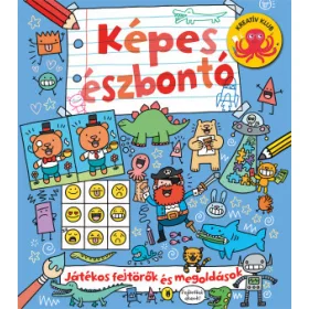 Képes észbontó