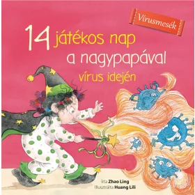 14 játékos nap a nagypapával vírus idején