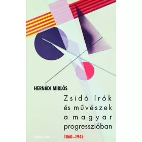 Zsidó írók és művészek a magyar progresszióban