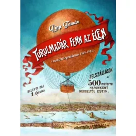 Turulmadár fenn az égen