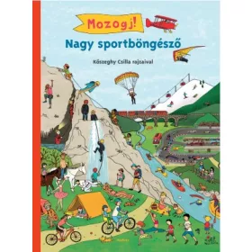 Nagy sportböngésző