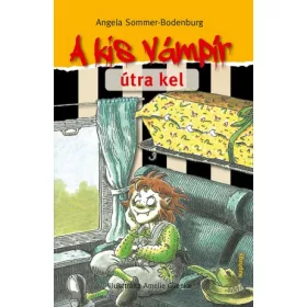 A kis vámpír útra kel