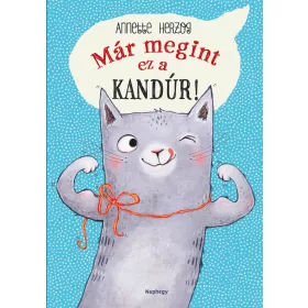 Már megint ez a kandúr!