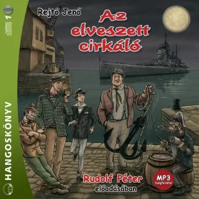 Az elveszett cirkáló - letölthető hangoskönyv