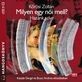 Kőrösi Zoltán - Milyen egy női mell? - letölthető hangoskönyv
