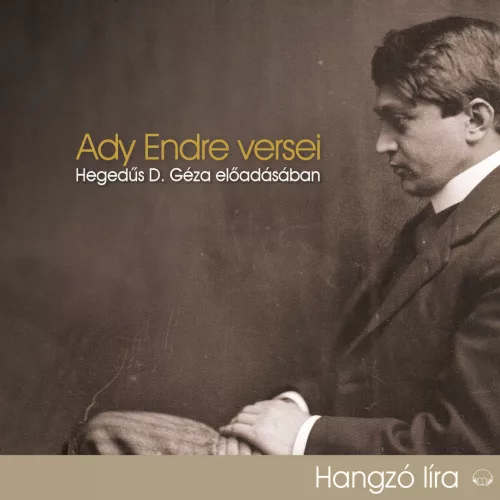 Ady Endre versei - letölthető hangoskönyv