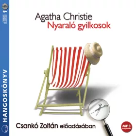 Agatha Christie - Nyaraló gyilkosok - letölthető hangoskönyv