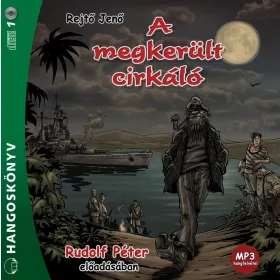 A megkerült cirkáló - letölthető hangoskönyv