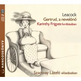 Stephen Leacock - Gertrud, a nevelőnő - letölthető hangoskönyv