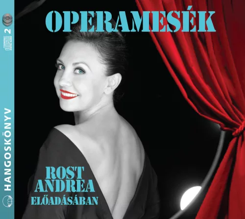 Tótfalusi István - Operamesék - letölthető hangoskönyv