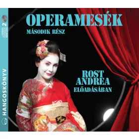 Tótfalusi István - Operamesék 2. rész - letölthető hangoskönyv