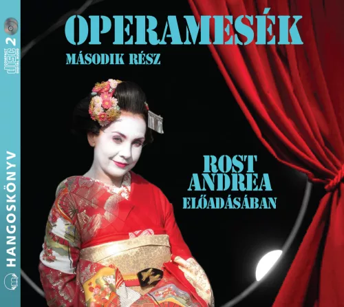 Tótfalusi István - Operamesék 2. rész - letölthető hangoskönyv