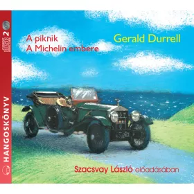 Gerald Durrell - A piknik – A Michelin embere - letölthető hangoskönyv