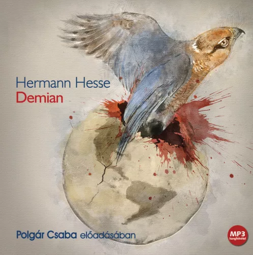 Hermann Hesse - Demian - letölthető hangoskönyv