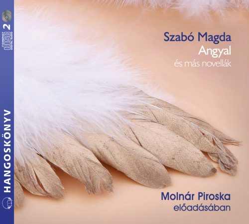 Angyal és más novellák - letölthető hangoskönyv