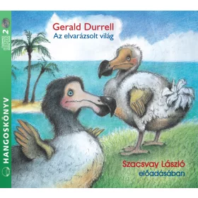 Gerald Durrell - Az elvarázsolt világ - letölthető hangoskönyv