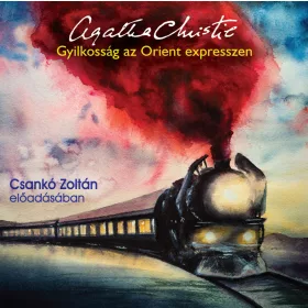 Agatha Christie - Gyilkosság az Orient expresszen - letölthető hangoskönyv