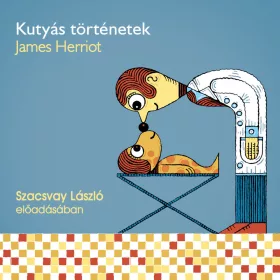 James Herriot - Kutyás történetek  - letölthető hangoskönyv