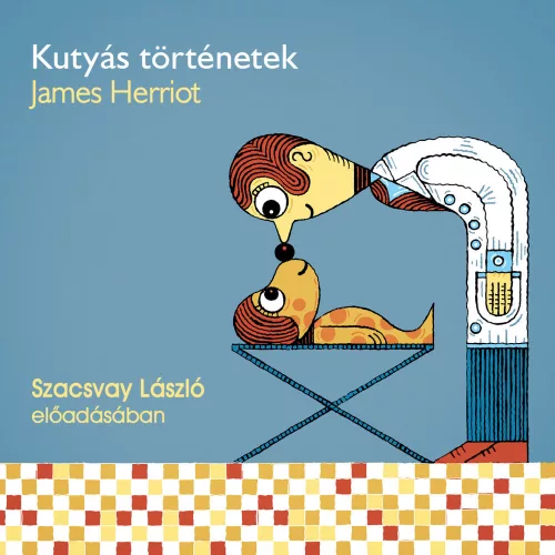James Herriot - Kutyás történetek  - letölthető hangoskönyv