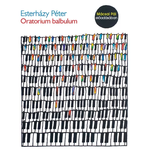 Esterházy Péter - Oratorium balbulum - letölthető hangoskönyv